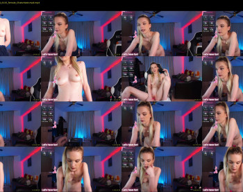 rosesarered97 — 120 minute Chaturbate female cam show recording, 720p, Sep 20, 2024