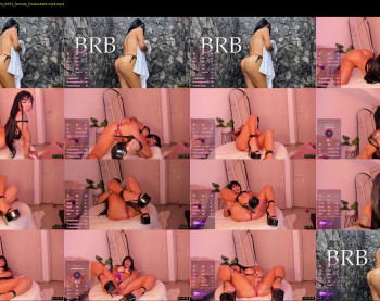 rouse_hallberg_ — 69 minute Chaturbate female cam show recording, 720p, Sep 20, 2024