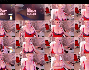 samantha__james — 98 minute Chaturbate female cam show recording, 720p, Sep 19, 2024
