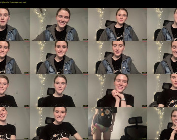 shadebabe — 33 minute Chaturbate female cam show recording, 720p, Sep 19, 2024
