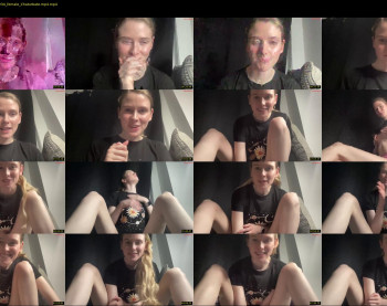 shadebabe — 54 minute Chaturbate female cam show recording, 720p, Sep 19, 2024