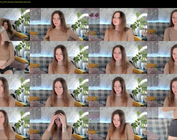 shickshackshock — 121 minute Chaturbate female cam show recording, 720p, Sep 19, 2024