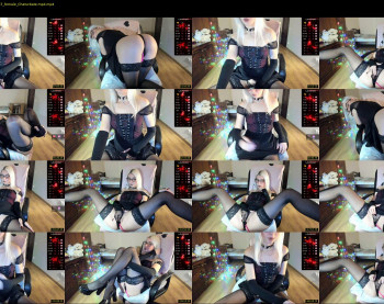 shimizyre — 120 minute Chaturbate couple cam show recording, 720p, Sep 20, 2024