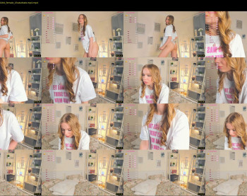 shiningdawn — 3 minute Chaturbate female cam show recording, 720p, Sep 19, 2024