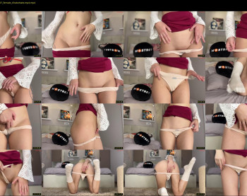 shyrubate — 121 minute Chaturbate female cam show recording, 720p, Sep 19, 2024