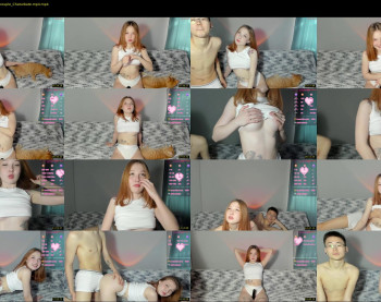 slola_li — 23 minute Chaturbate couple cam show recording, 720p, Sep 19, 2024