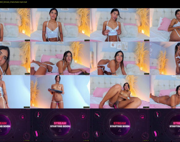 sofi_potter_ — 121 minute Chaturbate female cam show recording, 720p, Sep 19, 2024