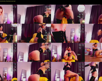 sonia__rose — 120 minute Chaturbate female cam show recording, 720p, Sep 19, 2024