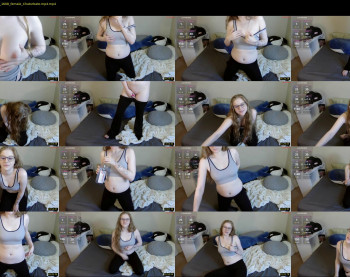 southerbunny — 38 minute Chaturbate female cam show recording, 720p, Sep 19, 2024