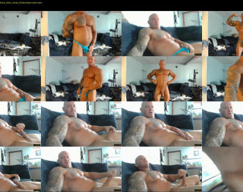 strongandhard073 — 26 minute Chaturbate male cam show recording, 480p, Sep 19, 2024