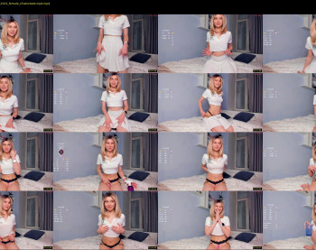 summer_lilac — 52 minute Chaturbate female cam show recording, 720p, Sep 19, 2024