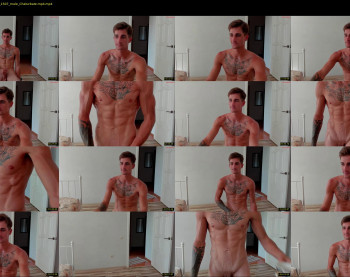sweet_smith8 — 121 minute Chaturbate male cam show recording, 720p, Sep 19, 2024