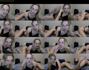 sweetgracee — 23 minute Chaturbate female cam show recording, 720p, Sep 19, 2024