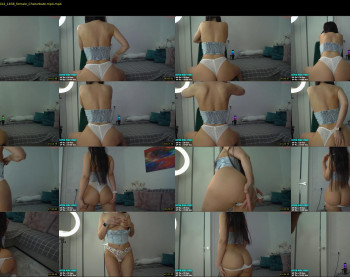 sweety_rinushka_ — 52 minute Chaturbate female cam show recording, 720p, Sep 19, 2024