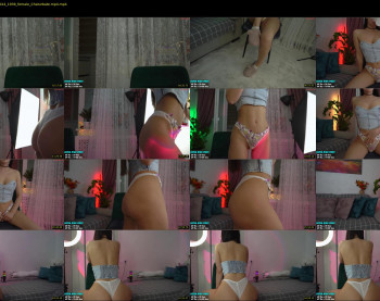 sweety_rinushka_ — 39 minute Chaturbate female cam show recording, 720p, Sep 19, 2024