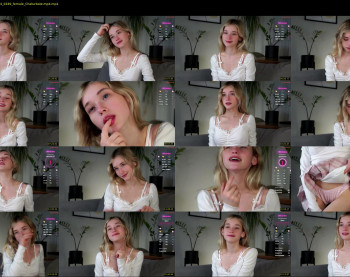 taitehambelton — 26 minute Chaturbate female cam show recording, 720p, Sep 20, 2024