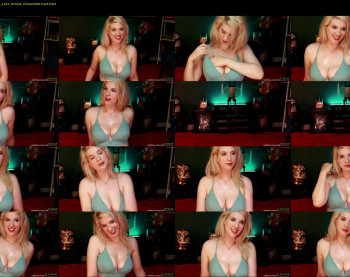 tealchromatic — 97 minute Chaturbate female cam show recording, 720p, Sep 19, 2024