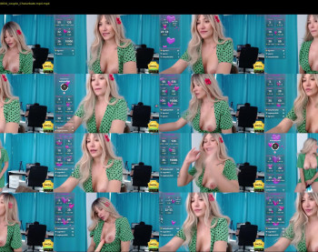 theellenshow — 33 minute Chaturbate female cam show recording, 720p, Sep 19, 2024