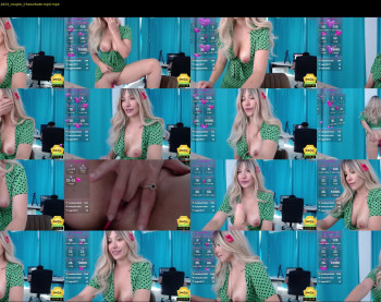 theellenshow — 108 minute Chaturbate female cam show recording, 720p, Sep 19, 2024