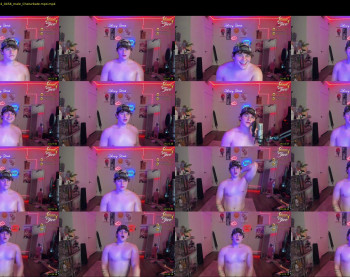 thejohnnystone — 16 minute Chaturbate male cam show recording, 720p, Sep 20, 2024