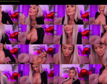 therealfallingangel — 120 minute Chaturbate female cam show recording, 720p, Sep 19, 2024