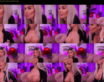 therealfallingangel — 120 minute Chaturbate female cam show recording, 720p, Sep 19, 2024