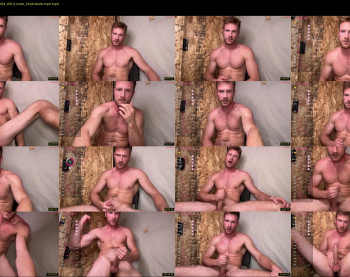 therealveggieboy — 83 minute Chaturbate male cam show recording, 720p, Sep 20, 2024