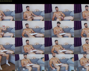 thetop200 — 47 minute Chaturbate male cam show recording, 720p, Sep 19, 2024