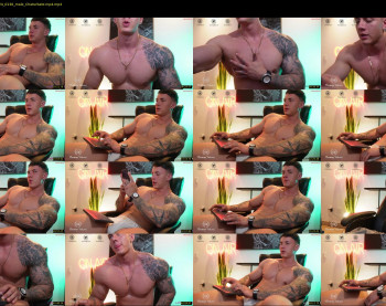 thomas_falcon1 — 55 minute Chaturbate male cam show recording, 720p, Sep 20, 2024