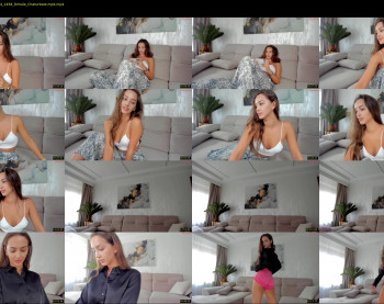 tiffanyhouston_ — 26 minute Chaturbate female cam show recording, 720p, Sep 19, 2024
