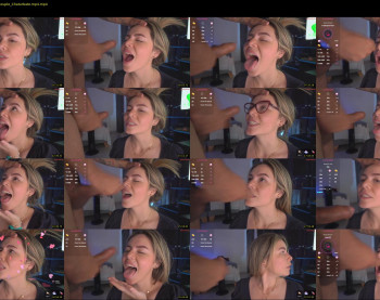 tinacb — 43 minute Chaturbate female cam show recording, 720p, Sep 19, 2024