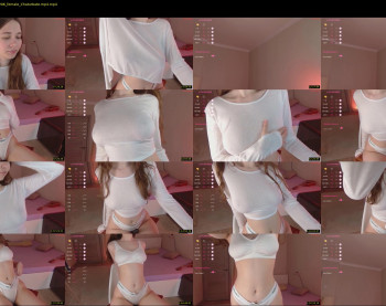 tinkerdinky — 127 minute Chaturbate female cam show recording, 720p, Sep 19, 2024