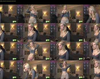 twinkle_toes_ — 39 minute Chaturbate female cam show recording, 720p, Sep 19, 2024