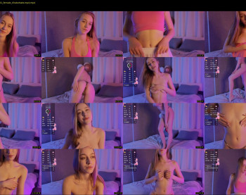 unnabella — 121 minute Chaturbate female cam show recording, 720p, Sep 20, 2024