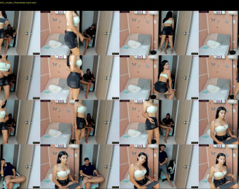 valeri_jacob — 8 minute Chaturbate couple cam show recording, 720p, Sep 20, 2024