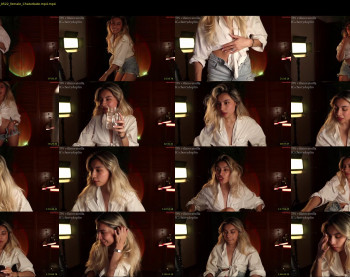 vanilla_velvet — 121 minute Chaturbate female cam show recording, 720p, Sep 20, 2024