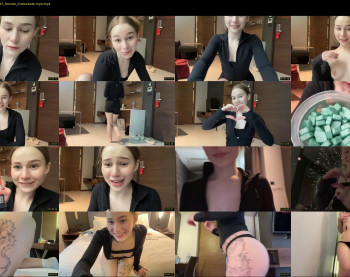 whoisalisa — 40 minute Chaturbate female cam show recording, 720p, Sep 20, 2024