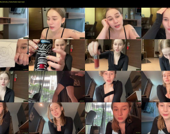 whoisalisa — 46 minute Chaturbate female cam show recording, 720p, Sep 20, 2024