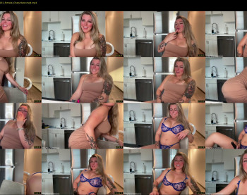 xstellabeex — 75 minute Chaturbate female cam show recording, 720p, Sep 20, 2024
