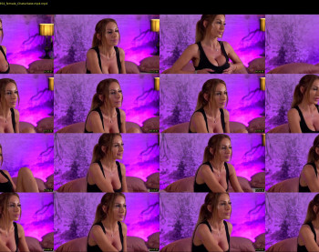 yamirakem — 25 minute Chaturbate female cam show recording, 720p, Sep 19, 2024