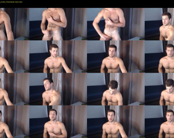 yoooups — 8 minute Chaturbate male cam show recording, 720p, Sep 19, 2024