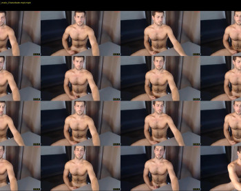 yoooups — 5 minute Chaturbate male cam show recording, 720p, Sep 19, 2024