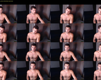 yoooups — 6 minute Chaturbate male cam show recording, 720p, Sep 19, 2024