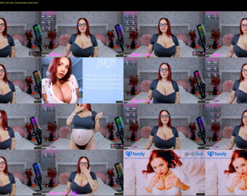 your_desirre — 85 minute Chaturbate female cam show recording, 720p, Sep 19, 2024