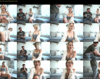 yournaughtypixie — 77 minute Chaturbate couple cam show recording, 720p, Sep 19, 2024