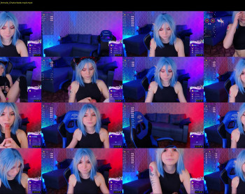 zelda_1 — 127 minute Chaturbate female cam show recording, 720p, Sep 19, 2024