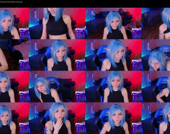 zelda_1 — 40 minute Chaturbate female cam show recording, 720p, Sep 19, 2024