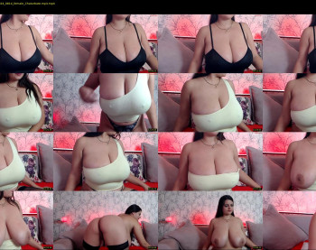 1dream_magical — 36 minute Chaturbate female cam show recording, 720p, Sep 20, 2024