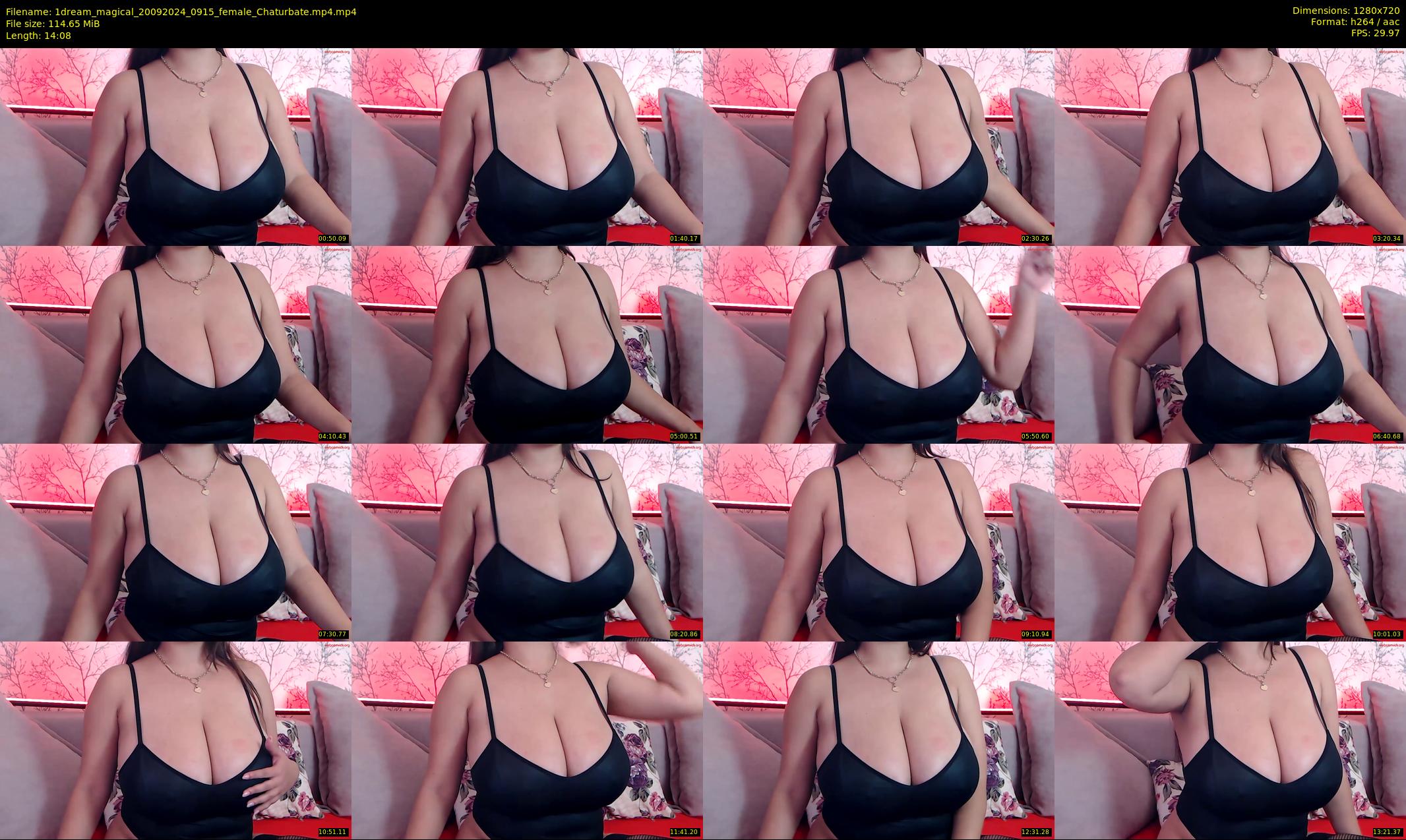 1dream_magical — 15 minute Chaturbate female cam show recording, 720p, Sep 20, 2024