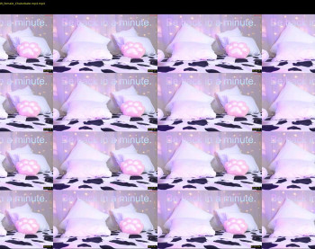 _a_n_n_y_ — 8 minute Chaturbate female cam show recording, 720p, Sep 20, 2024